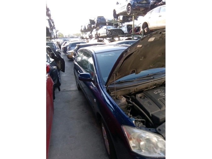 Intercooler TOYOTA COROLLA 2005