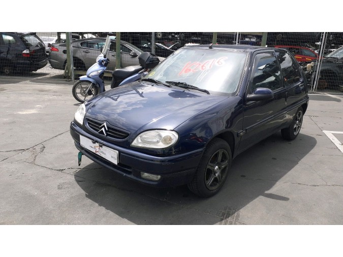 PRETENSOR CINTURÓN DELANTERO IZQUIERDO CITROEN SAXO 2003