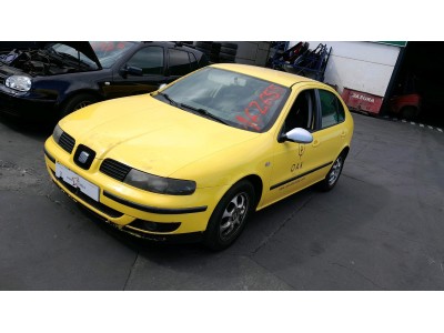 Intercooler SEAT LEON 2000