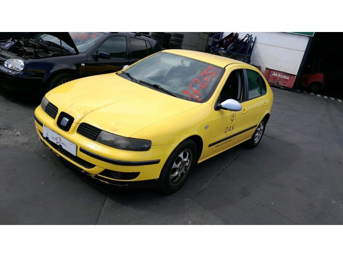 Intercooler SEAT LEON 2000