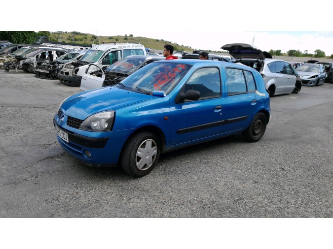 Radiador motor RENAULT CLIO 2002