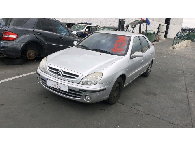 MANDO ELEVALUNAS DELANTERO IZQUIERDO CITROEN XSARA 2003