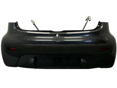 PARAGOLPES TRASERO CITROEN C1 GRIS OSCURO 2014