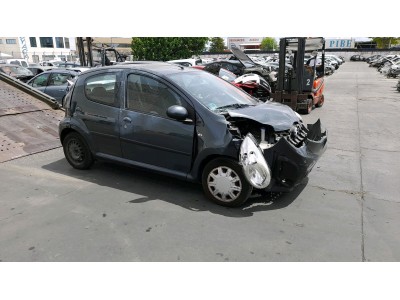 PUERTA TRASERA DERECHA CITROEN C1 2014