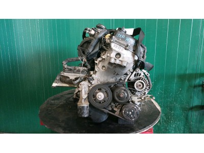MOTOR CON ACCESORIOS Y CAJA DE CAMBIOS CITROEN C1 2014
