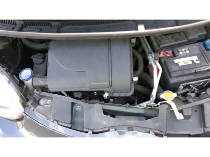 MANDO CALEFACCIÓN CITROEN C1 2014
