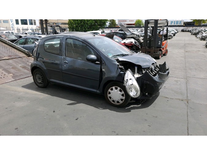 CERRADURA PORTÓN TRASERO CITROEN C1 2014