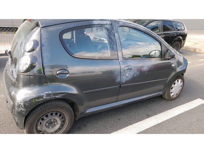 CERRADURA PORTÓN TRASERO CITROEN C1 2014
