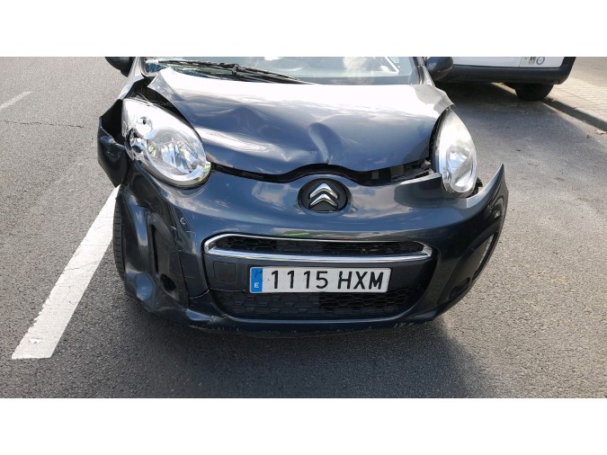 CERRADURA PORTÓN TRASERO CITROEN C1 2014