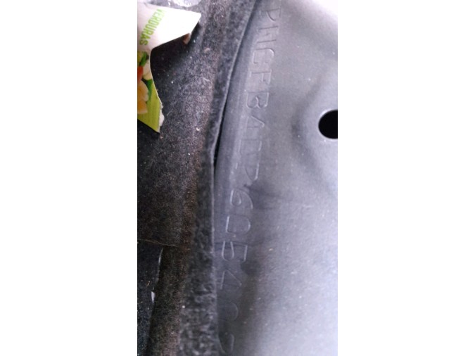 MANDO ELEVALUNAS DELANTERO IZQUIERDO CITROEN C1 2014