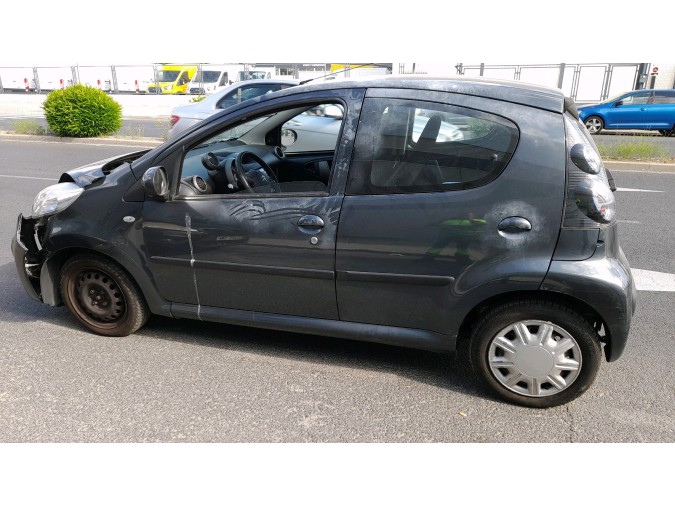 CENTRALITA AIRBAG CITROEN C1 2014
