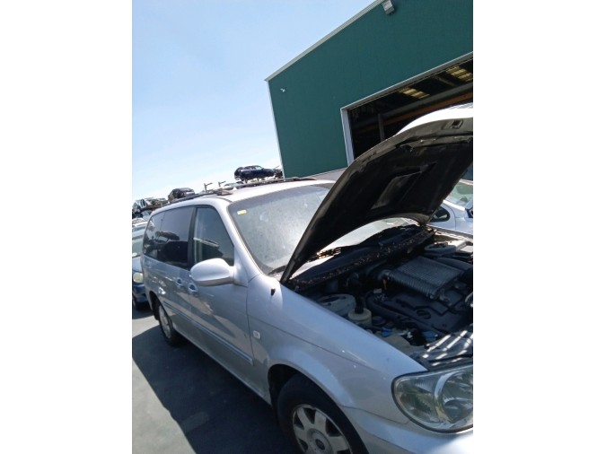 Intercooler KIA CARNIVAL 2002