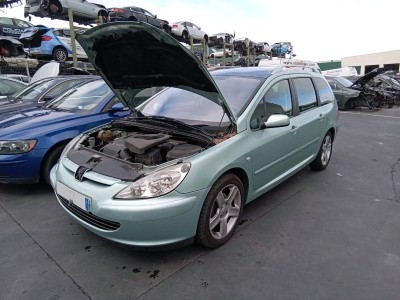 PASE RUEDA PEUGEOT 307 2002