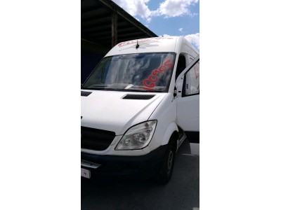AMORTIGUADOR DELANTERO IZQUIERDO MERCEDES SPRINTER 210 CDI 2012