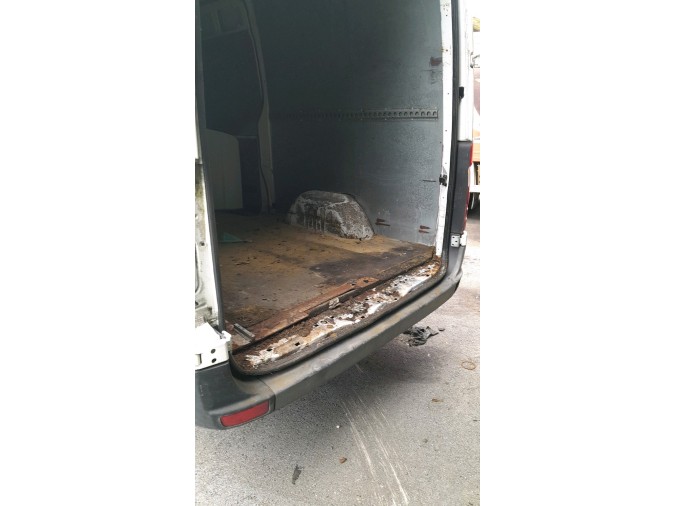 AIRBAG DELANTERO IZQUIERDO MERCEDES SPRINTER 210 CDI 2012
