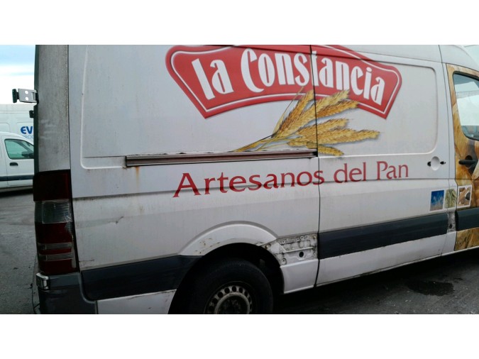 AIRBAG DELANTERO IZQUIERDO MERCEDES SPRINTER 210 CDI 2012