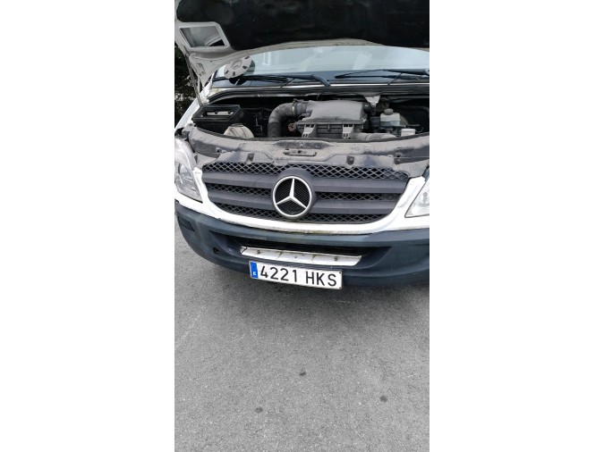 AIRBAG DELANTERO IZQUIERDO MERCEDES SPRINTER 210 CDI 2012