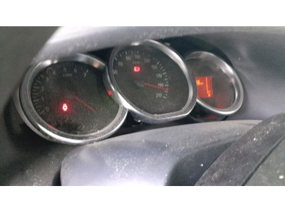 SOP.VENTILADOR DACIA SANDERO 2017