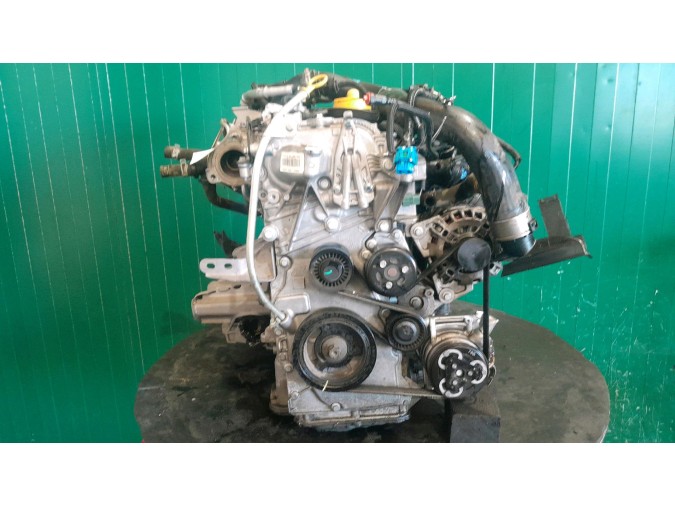 MOTOR ALIGERADO DACIA SANDERO