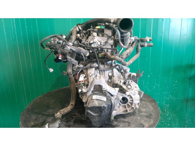 MOTOR ALIGERADO DACIA SANDERO