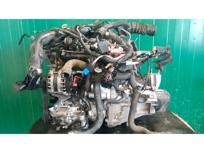 MOTOR ALIGERADO DACIA SANDERO