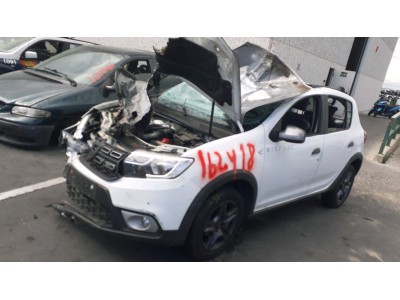 PALANCA CAMBIO DACIA SANDERO 2017
