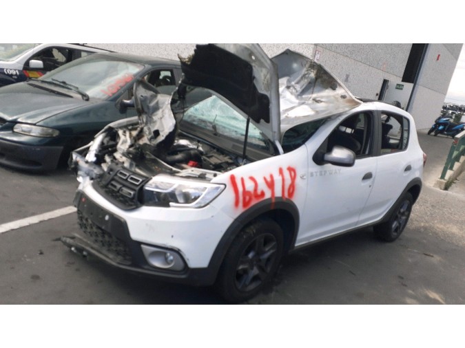 PALANCA CAMBIO DACIA SANDERO 2017