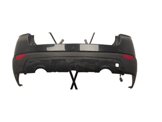 PARAGOLPES TRASERO CHEVROLET CAPTIVA NEGRO 2012