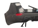 PARAGOLPES TRASERO CHEVROLET CAPTIVA NEGRO 2012