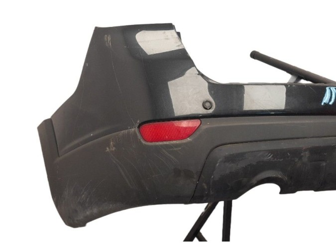 PARAGOLPES TRASERO CHEVROLET CAPTIVA NEGRO 2012