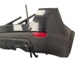 PARAGOLPES TRASERO CHEVROLET CAPTIVA NEGRO 2012