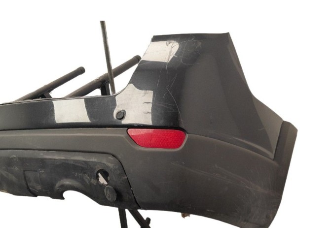 PARAGOLPES TRASERO CHEVROLET CAPTIVA NEGRO 2012