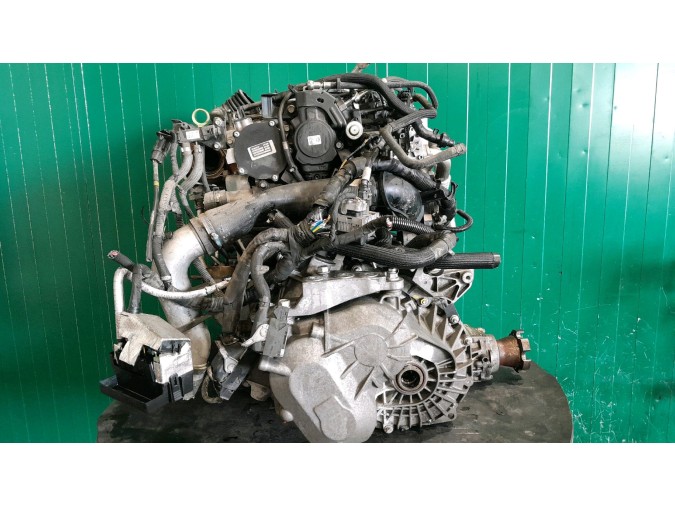 Motor Arranque CHEVROLET CAPTIVA 2012