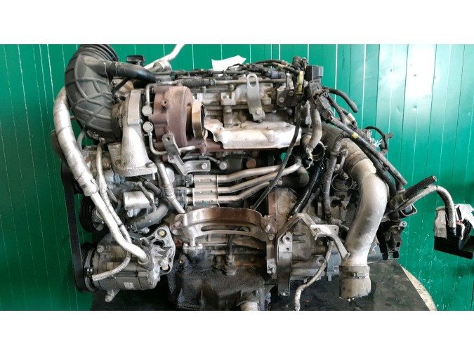 Motor Arranque CHEVROLET CAPTIVA 2012