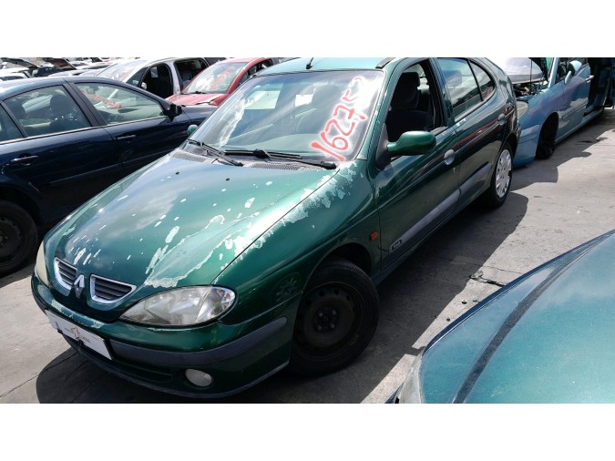 Intercooler RENAULT MÉGANE 1999