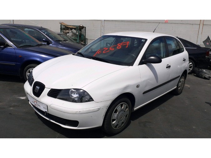 INTERCOOLER SEAT IBIZA 2002