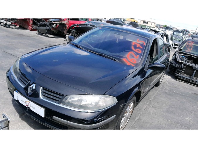 ALETA DELANTERA IZQUIERDA RENAULT LAGUNA 2005