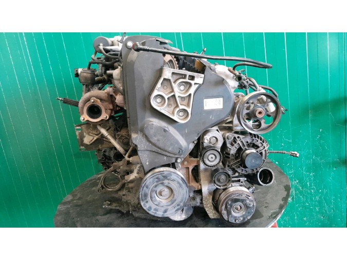 MOTOR CON ACCESORIOS Y CAJA DE CAMBIOS RENAULT LAGUNA 2005