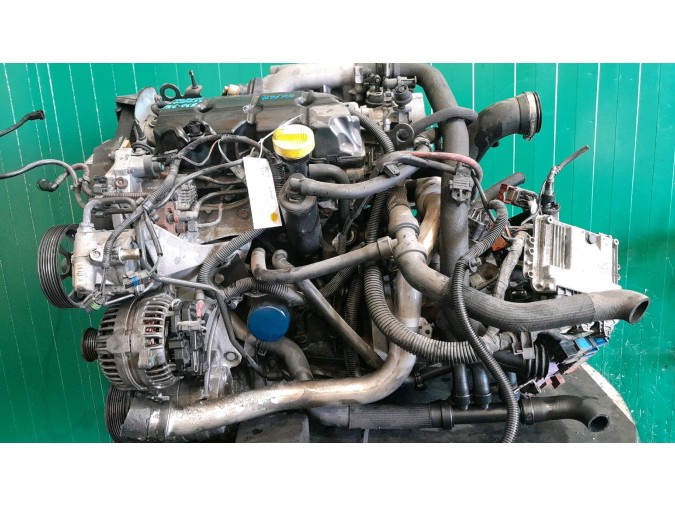 Motor RENAULT LAGUNA 2005