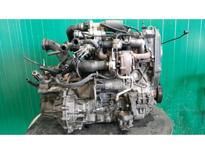 Motor RENAULT LAGUNA 2005