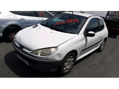 Turbo-Compresor PEUGEOT 206 2004