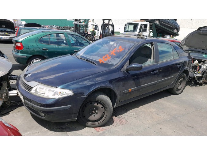 ELEVALUNAS TRASERO DERECHO RENAULT LAGUNA 2003