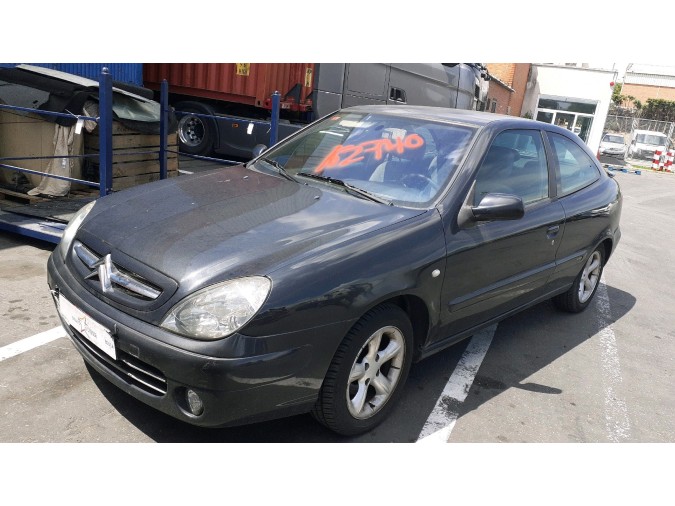 PRETENSOR CINTURÓN DELANTERO IZQUIERDO CITROEN XSARA 2004