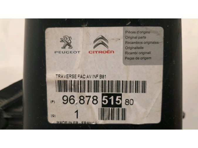 REFUERZO PARAGOLPES DELANTERO PEUGEOT 308 2009