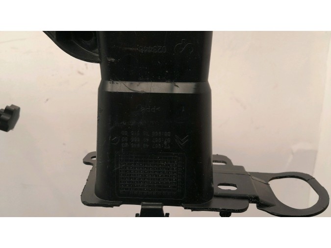REFUERZO PARAGOLPES DELANTERO PEUGEOT 308 2009