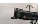 REFUERZO PARAGOLPES DELANTERO SEAT LEON 2006