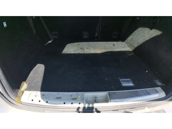 ALFOMBRA MALETERO MERCEDES ML 420 CDI 4MATIC 2007
