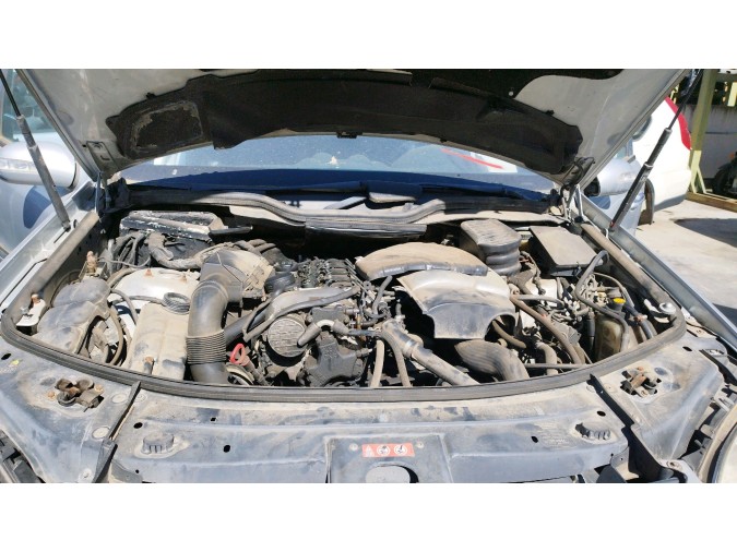 COMPRESOR AIRE ACONDICIONADO MERCEDES ML 420 CDI 4MATIC 2007