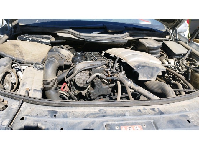 CAJA CAMBIOS MERCEDES ML 420 CDI 4MATIC 2007