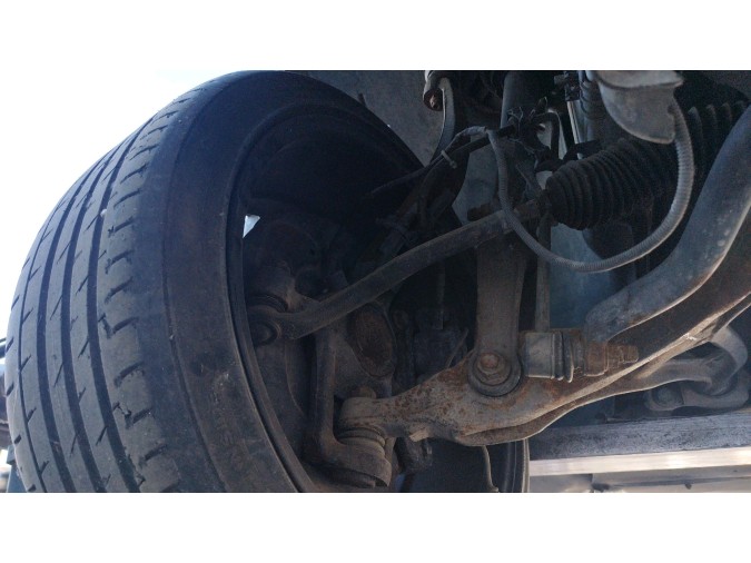 BRAZO SUSP.SUP.DL.D. MERCEDES ML 420 CDI 4MATIC 2007
